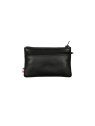 Frandi 928/03 - CUIR DE VEAU - NOIR porte monnaie zip plat classic porte-monnaie-femme