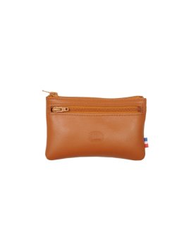 Frandi 928/03 porte monnaie zip plat classic Porte-monnaie Femme