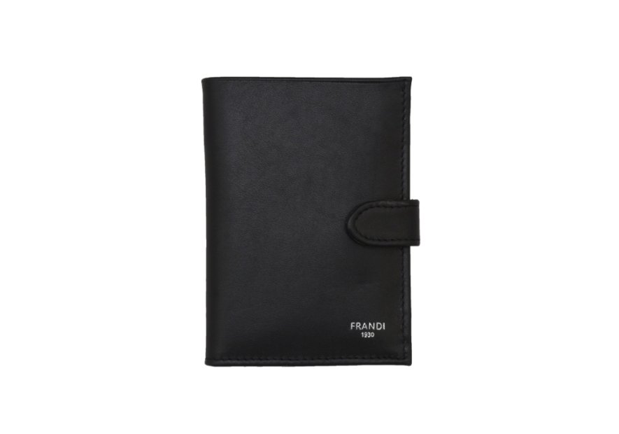 Frandi 686/03 RFID portefeuille gm patte pression classic Portefeuille Homme