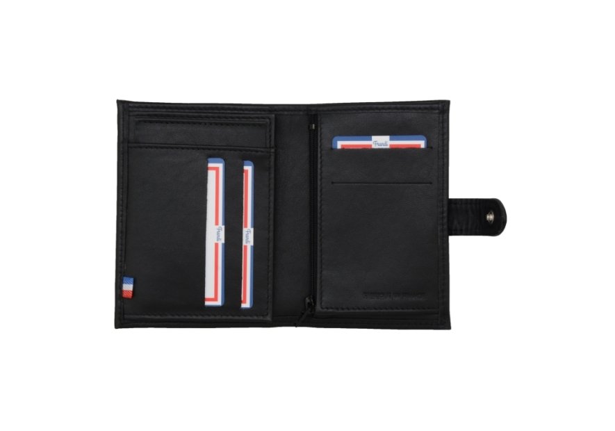 Frandi 686/03 RFID portefeuille gm patte pression classic Portefeuille Homme