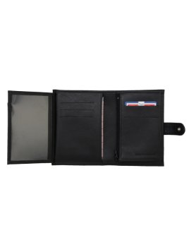 Frandi 686/03 RFID portefeuille gm patte pression classic Portefeuille Homme