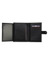 Frandi 686/03 RFID - CUIR DE VACHETTE - portefeuille gm patte pression classic portefeuille-homme