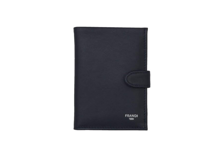 Frandi 686/03 RFID portefeuille gm patte pression classic Portefeuille Homme
