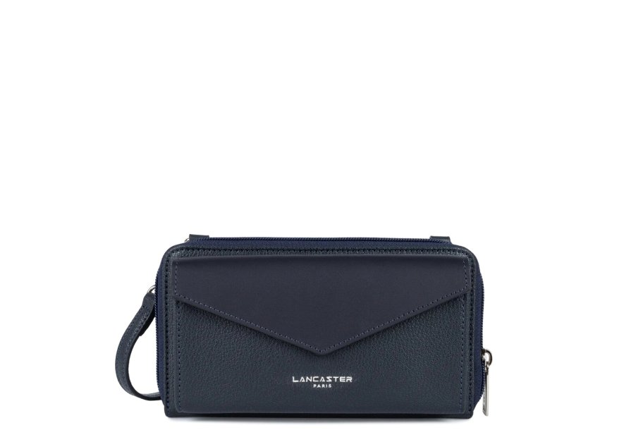 Lancaster 117-08 mini sac portfeuille bandoulière maya Sacs à mains