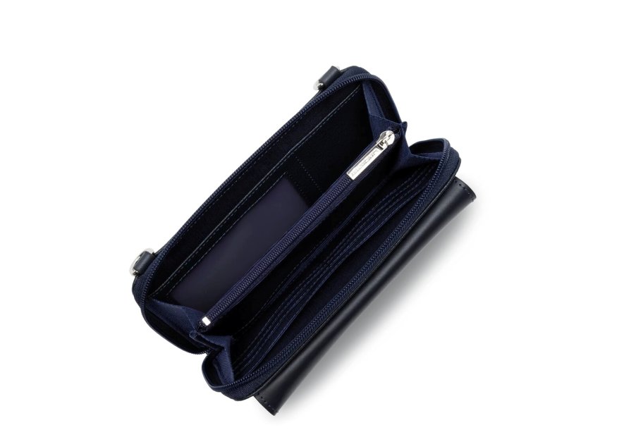 Lancaster 117-08 mini sac portfeuille bandoulière maya Sacs à mains