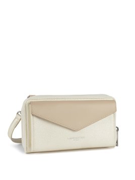 Lancaster 117-08 mini sac portfeuille bandoulière maya Sacs à mains