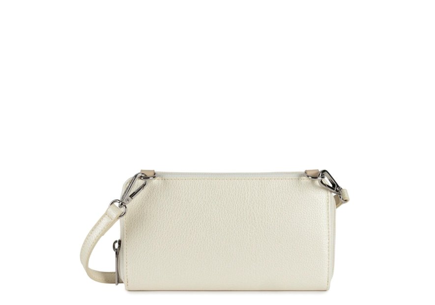 Lancaster 117-08 mini sac portfeuille bandoulière maya Sacs à mains