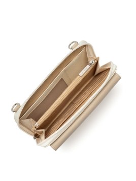 Lancaster 117-08 mini sac portfeuille bandoulière maya Sacs à mains