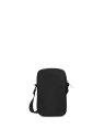 Lancaster 510-86 - NYLON/POLYAMIDE - NOIR sac étui téléphone bandoulière basic vita sacs-a-mains