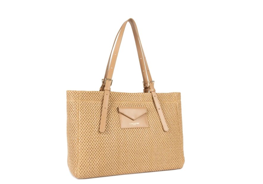 Lancaster 518-032 sac shopping cabas gm osier lancaster shopping