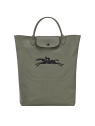 Longchamp 10168HGD - CUIR DE VACHETTE - KA sac cabas haut pliage xtra cuir longchamp sacs-a-mains