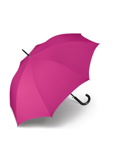 Parapluie ESPRIT 41080 - POLYESTER - ROSE parapluie long canne automatic mixte canne-mixte
