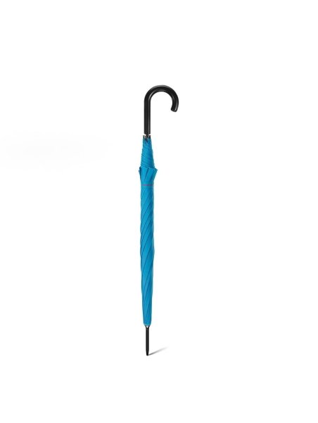 Parapluie ESPRIT 41080 - POLYESTER - BLEU DUR parapluie long canne automatic mixte Petite maroquinerie