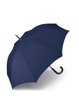 Parapluie ESPRIT 41080 - POLYESTER - MARINE parapluie long canne automatic mixte canne mixte