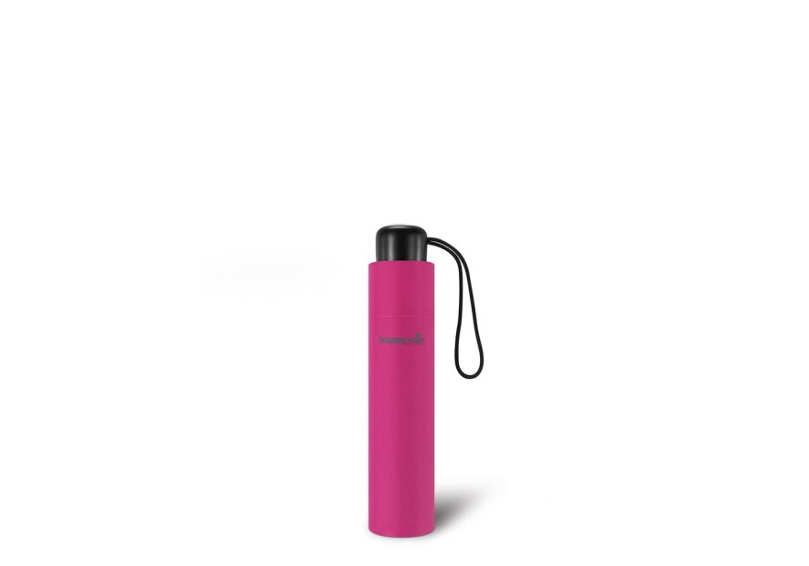Parapluie ESPRIT 42080 - POLYESTER - ROSE parapluie pliant manuel Petite maroquinerie