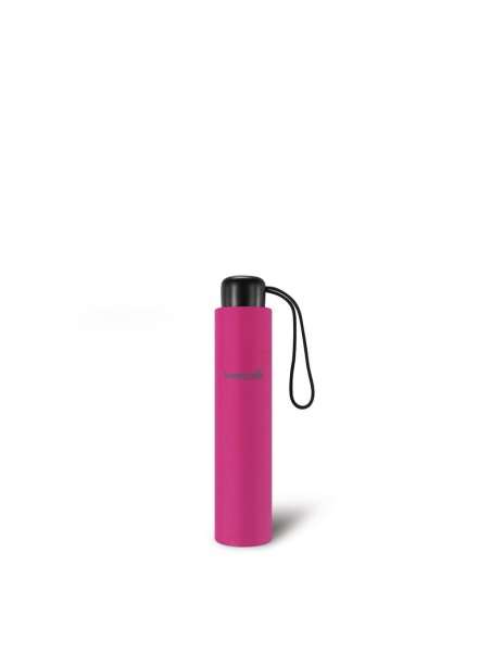 Parapluie ESPRIT 42080 - POLYESTER - ROSE parapluie pliant manuel Petite maroquinerie
