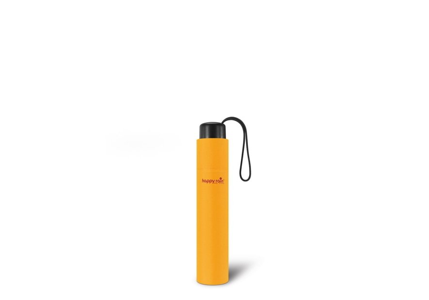 Parapluie ESPRIT 42080 - POLYESTER - JAUNE parapluie pliant manuel Petite maroquinerie