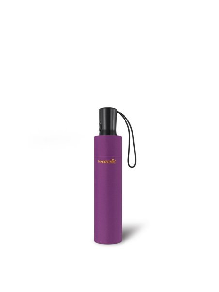 Parapluie ESPRIT 46850 - POLYESTER - PRUNE parapluie pliant ouverture et fermeture auto Petite maroquinerie