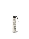 Parapluie ESPRIT 42055 - POLYESTER - BEIGE IMPRIM parapluie femme pliant manuel imprimé petite-maroquinerie