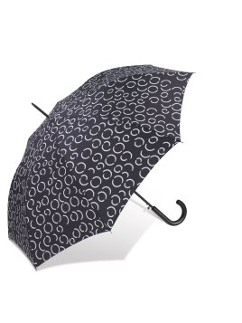 Parapluie ESPRIT 41055 parapluie femme long canne automatique imprimé parapluie
