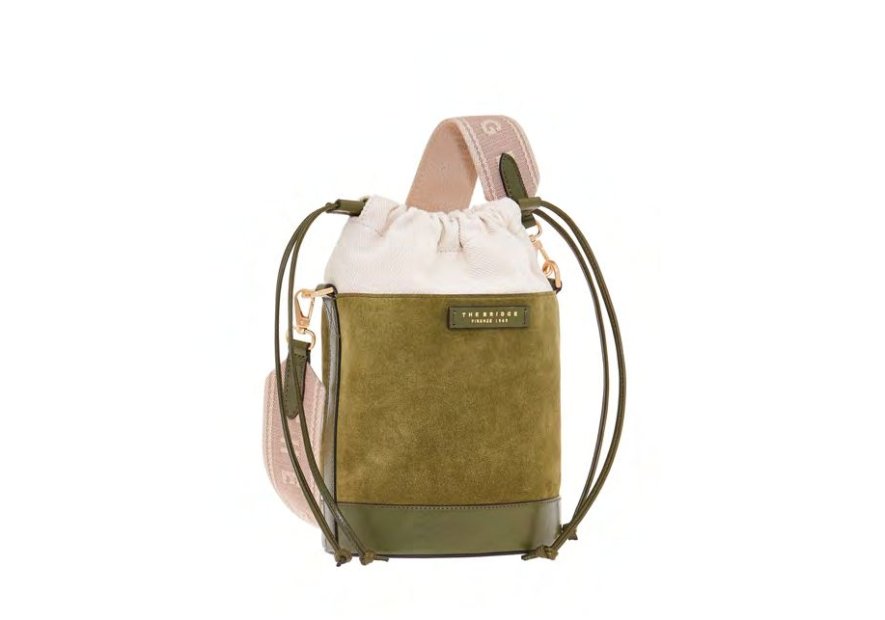 the bridge 043105CU sac seau s greta the bridge Sacs à mains