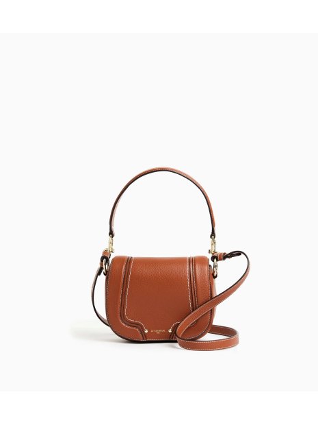 Le Tanneur TNGI1200 - CUIR DE VACHETTE - AC petit sac bandoulière ella sacs-a-mains