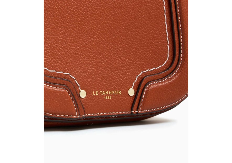 Le Tanneur TNGI1200 petit sac bandoulière ella Sacs à mains