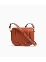 Le Tanneur TNGI1200 - CUIR DE VACHETTE - AC petit sac bandoulière ella sacs-a-mains