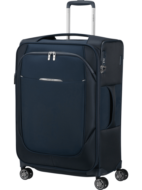 Samsonite 154967 - POLYESTER - BLEU NUIT valise moyenne re-lite de samsonite valise