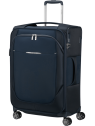 Samsonite 154967 - POLYESTER - BLEU NUIT valise moyenne re-lite de samsonite valise