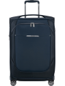 Samsonite 154967 - POLYESTER - BLEU NUIT valise moyenne re-lite de samsonite valise