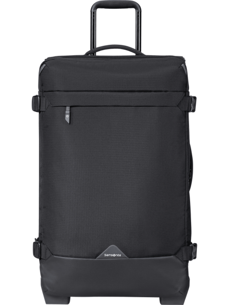 Samsonite 154953 - POLYESTER - NOIR valise moyenne roadseeker 68 cm de samsonite valise