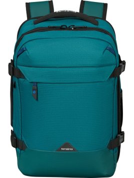Samsonite 154958 - POLYESTER - DEEP TEAL sac à dos underseater de voyage roadseeker Sac business