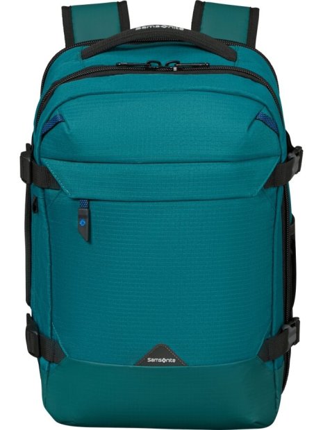 Samsonite 154958 - POLYESTER - DEEP TEAL sac à dos underseater de voyage roadseeker sac-business