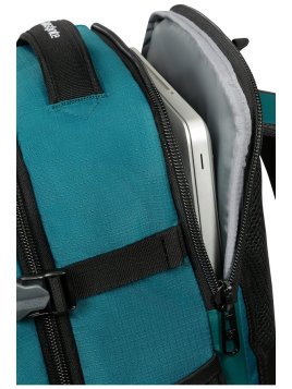 Samsonite 154958 - POLYESTER - DEEP TEAL sac à dos underseater de voyage roadseeker Sac business