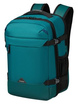 Samsonite 154958 - POLYESTER - DEEP TEAL sac à dos underseater de voyage roadseeker Sac business