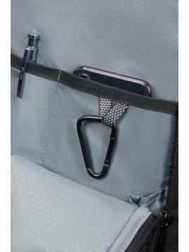 Samsonite 154955/KQ9005 sac à dos à roulettes 17.3" roadseeker Sac business