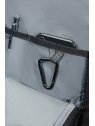 Samsonite 154955/KQ9005 - POLYESTER - NOIR sac à dos à roulettes 17.3" roadseeker sac-business