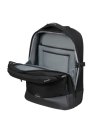 Samsonite 154955/KQ9005 - POLYESTER - NOIR sac à dos à roulettes 17.3" roadseeker sac-business