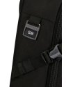 Samsonite 154955/KQ9005 - POLYESTER - NOIR sac à dos à roulettes 17.3" roadseeker sac-business