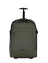 Samsonite 154955/KQ9005 - POLYESTER - OLIV sac à dos à roulettes 17.3" roadseeker sac-business