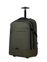 Samsonite 154955/KQ9005 - POLYESTER - OLIV sac à dos à roulettes 17.3" roadseeker sac-business