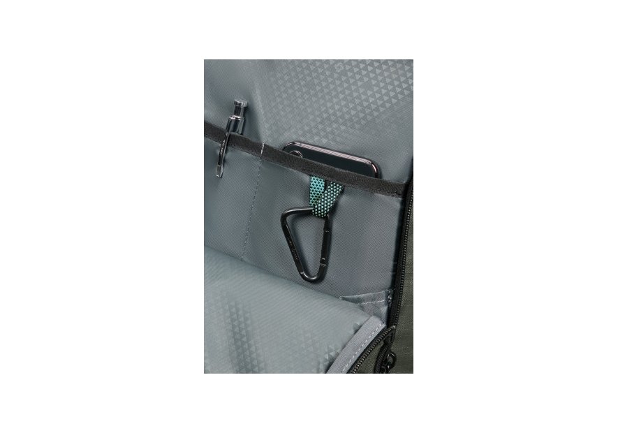 Samsonite 154955/KQ9005 sac à dos à roulettes 17.3" roadseeker Sac business