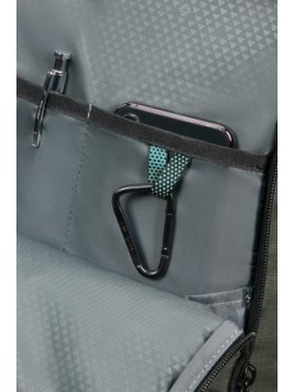 Samsonite 154955/KQ9005 sac à dos à roulettes 17.3" roadseeker Sac business