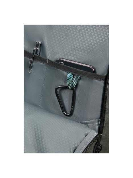 Samsonite 154955/KQ9005 sac à dos à roulettes 17.3" roadseeker Sac business