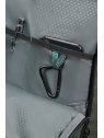 Samsonite 154955/KQ9005 - POLYESTER - OLIV sac à dos à roulettes 17.3" roadseeker sac-business