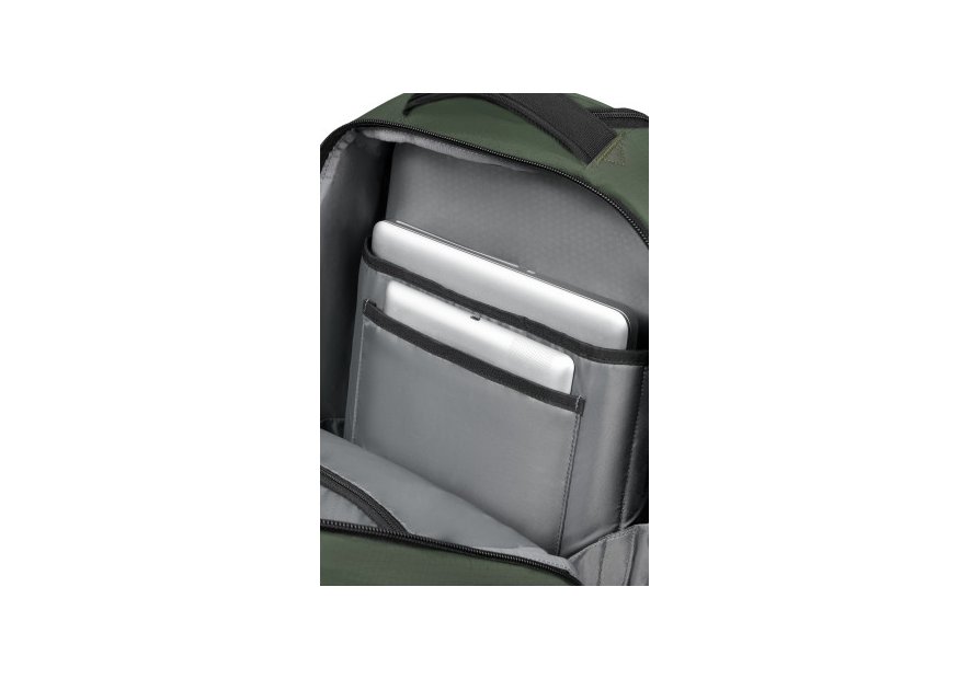 Samsonite 154955/KQ9005 sac à dos à roulettes 17.3" roadseeker Sac business