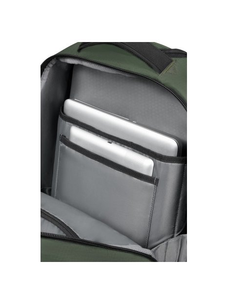 Samsonite 154955/KQ9005 sac à dos à roulettes 17.3" roadseeker Sac business