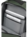 Samsonite 154955/KQ9005 - POLYESTER - OLIV sac à dos à roulettes 17.3" roadseeker sac-business