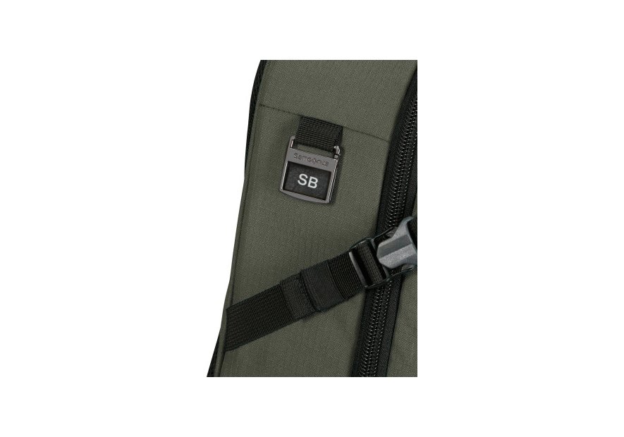 Samsonite 154955/KQ9005 sac à dos à roulettes 17.3" roadseeker Sac business